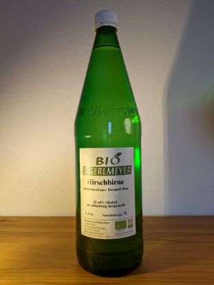 Picture of Bio-Hirschbirnenbrand 1l