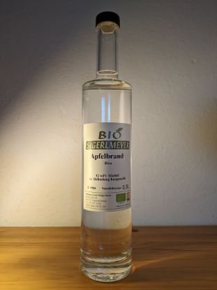 Bild von Bio-Apfelbrand 0,5l