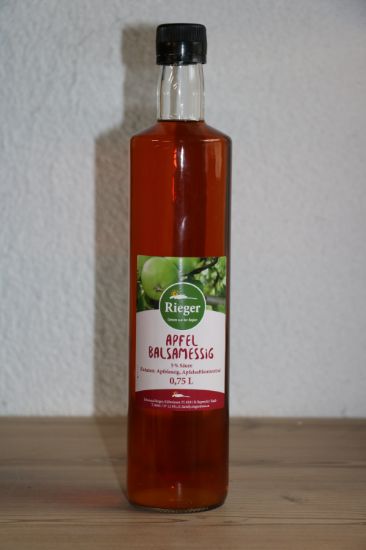 Bild von Apfel Balsamessig 0,75L