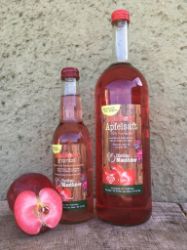 Bild von Red Love Apfelsaft 1l