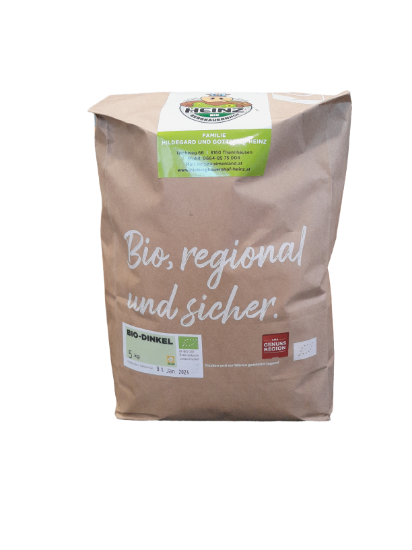 Bild von Bio-Dinkel 5 kg