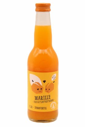 Picture of Bio-Marillen-Saft 0,33 Liter