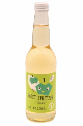 Picture of Bio-Most-Spritzer 0,33 Liter