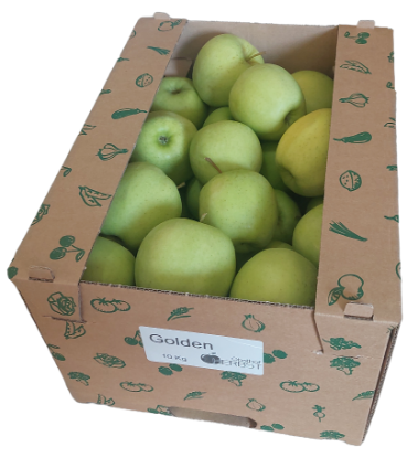 Bild von Golden Delicious 10kg 