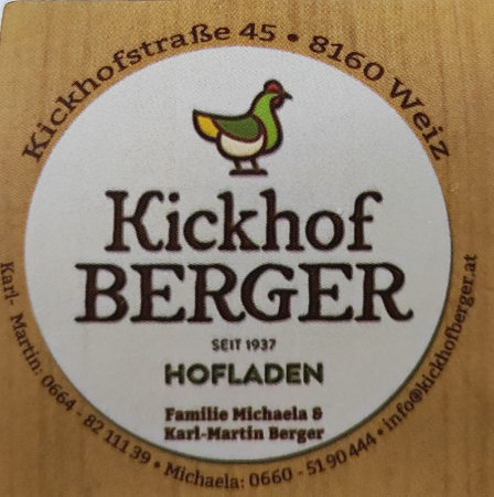 Bild für Moakt- Betrieb Kickhof BERGER