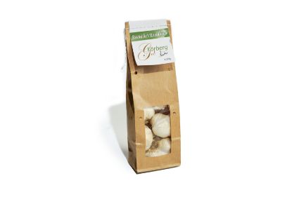 Bild von Knoblauch verpackt 0,22 kg