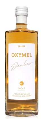 Bild von Pölzer OXYMEL - Danbur 500ml