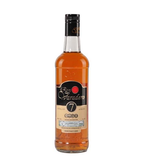 Picture of Varadero Rum 0,7 L