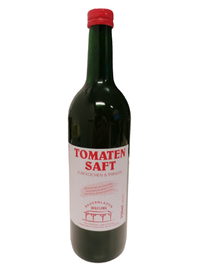 Picture of Tomatensaft 0,75 l