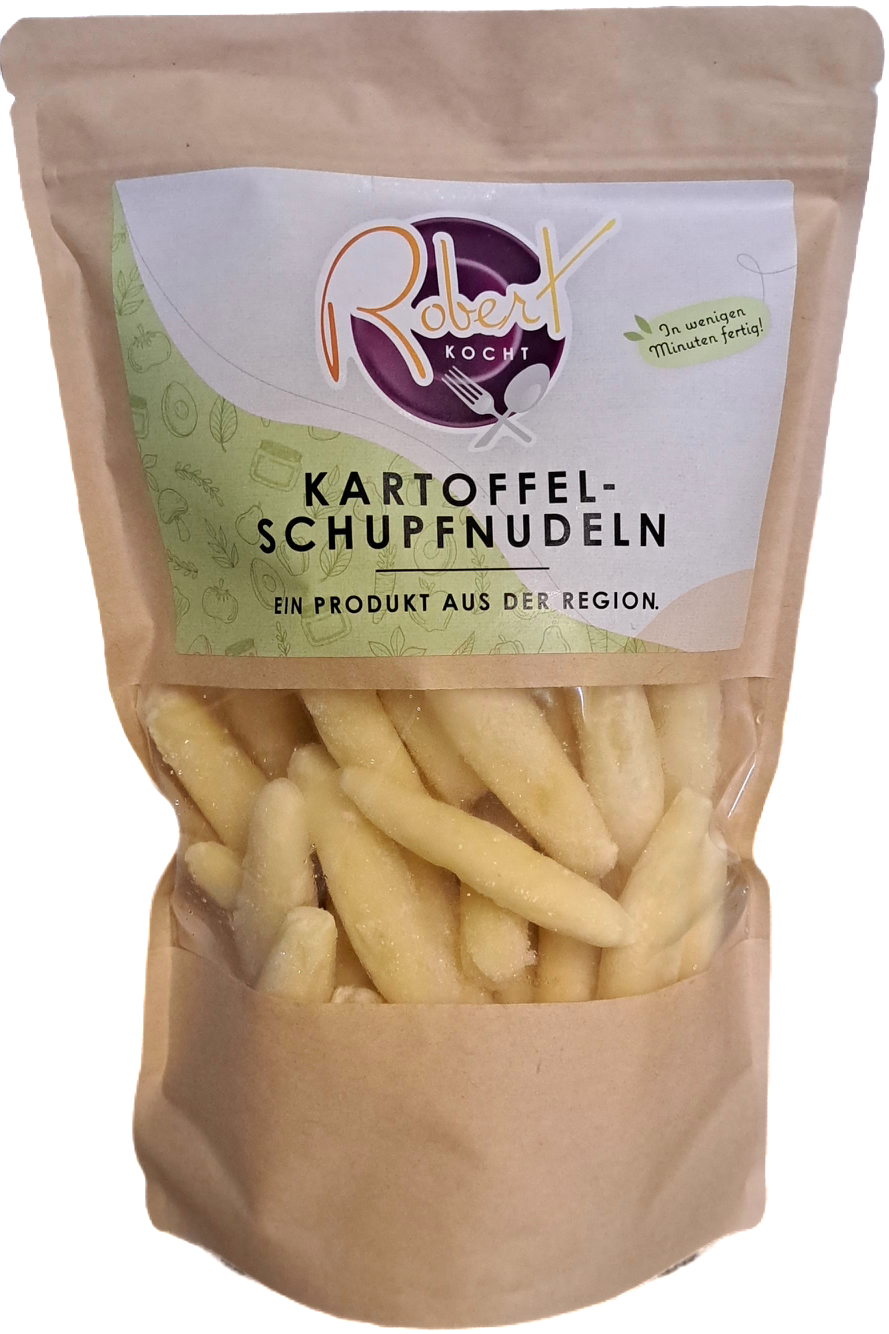 Moakt.at. Kartoffel - Schupfnudeln (laktose, glutenfrei)