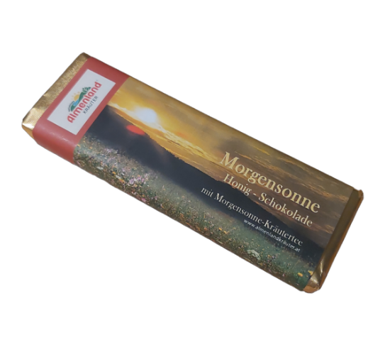 Bild von Schokolade - Almenlandschokolade 80g