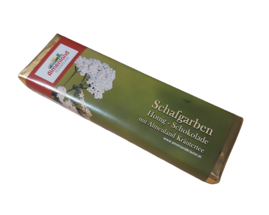 Bild von Schokolade - Schafgarbe 80g