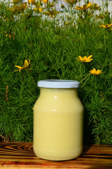 Picture of Vanille Joghurt 500g