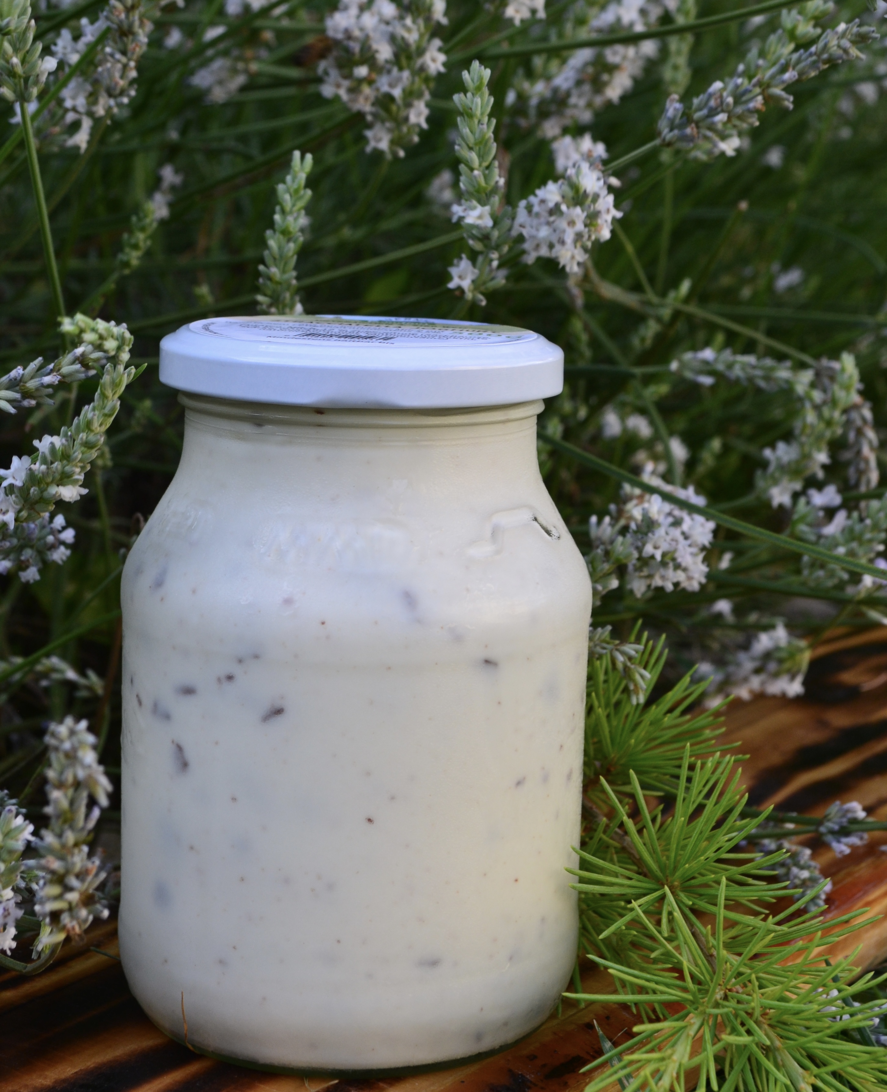 Moakt.at. Stracciatella Joghurt 500g