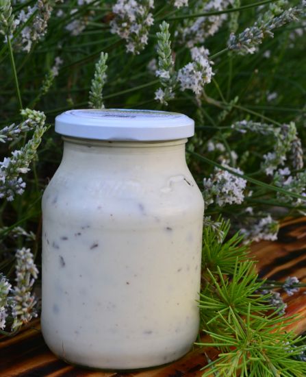 Bild von Stracciatella Joghurt 500g