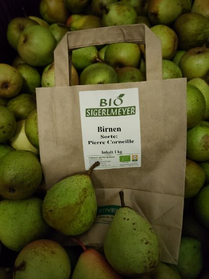 Picture of Bio-Birnen Williams 1 kg