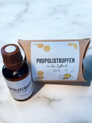 Bild von Propolistropfen 30ml