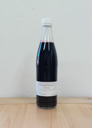 Picture of Holunderbeeren Sirup 0,5l