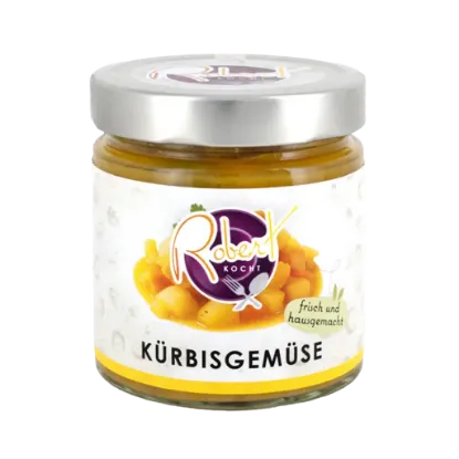 Bild von Kürbisgemüse