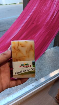 Picture of Ringelblumenseife