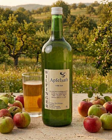 Apfelsaft